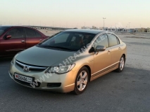 للبيع هوندا Civic 2008