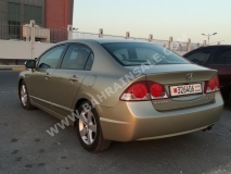 للبيع هوندا Civic 2008