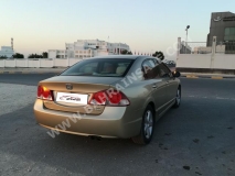 للبيع هوندا Civic 2008