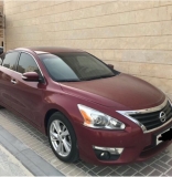 للبيع نيسان Altima 2014