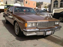 للبيع شفروليت Caprice 1985