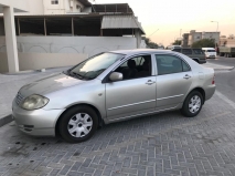 للبيع تويوتا Corolla 2003