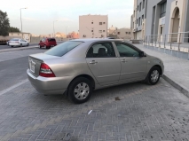 للبيع تويوتا Corolla 2003