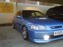 للبيع هوندا Civic 1998