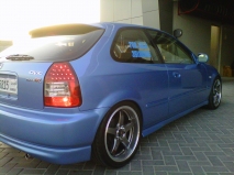 للبيع هوندا Civic 1998