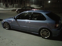 للبيع هوندا Civic 1998