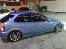 للبيع هوندا Civic 1998