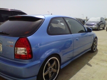 للبيع هوندا Civic 1998