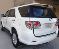 للبيع تويوتا Fortuner 2012