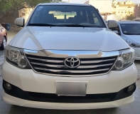 للبيع تويوتا Fortuner 2012