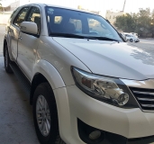 للبيع تويوتا Fortuner 2012