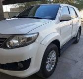 للبيع تويوتا Fortuner 2012