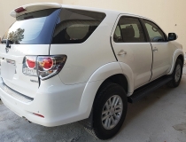 للبيع تويوتا Fortuner 2012