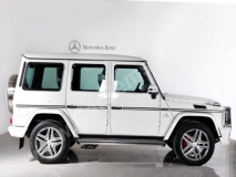 للبيع مرسيديس G class 2013