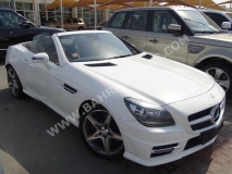 للبيع مرسيديس SLK 2015