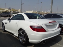 للبيع مرسيديس SLK 2015