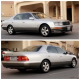 للبيع لكزس LS 1995