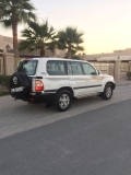 للبيع تويوتا Land Cruiser  2001