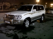 للبيع تويوتا Land Cruiser  1999