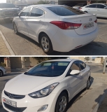 للبيع هونداي Elantra 2014