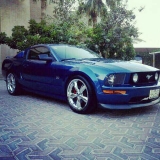 للبيع فورد Mustang  2006