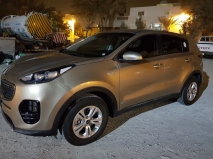 للبيع كيا Sportage 2016