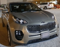 للبيع كيا Sportage 2016