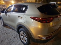 للبيع كيا Sportage 2016