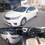 للبيع تويوتا Corolla 2014