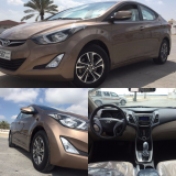 للبيع هونداي Elantra 2015