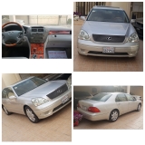 للبيع لكزس LS430 2003