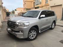 للبيع تويوتا Land Cruiser  2018