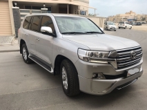 للبيع تويوتا Land Cruiser  2018