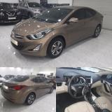 للبيع هونداي Elantra 2015