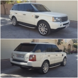 للبيع لاند روفر RANGE ROVER 2008