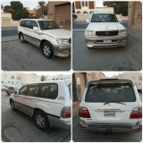 للبيع تويوتا Land Cruiser  2003