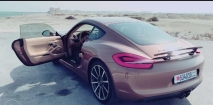 للبيع بورش Cayman 2014