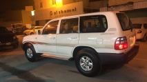 للبيع تويوتا Land Cruiser  2003