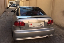 للبيع هوندا Civic 2000