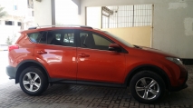 للبيع تويوتا RAV4 2015