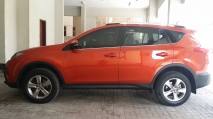 للبيع تويوتا RAV4 2015