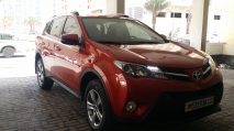 للبيع تويوتا RAV4 2015