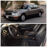 للبيع لكزس LS 1995