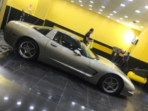 للبيع شفروليت Corvette 2002