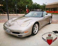 للبيع شفروليت Corvette 2002