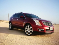 للبيع كاديلاك SRX 2010