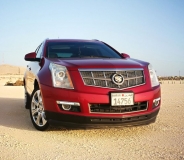 للبيع كاديلاك SRX 2010