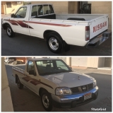 للبيع نيسان Pick up 2008