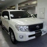 للبيع تويوتا Land Cruiser  2014