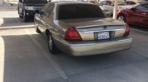 للبيع ميركوري Grand Marquis 2003